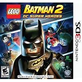 LEGO Batman 2: DC Super Heroes - Nintendo 3DS (Renewed)