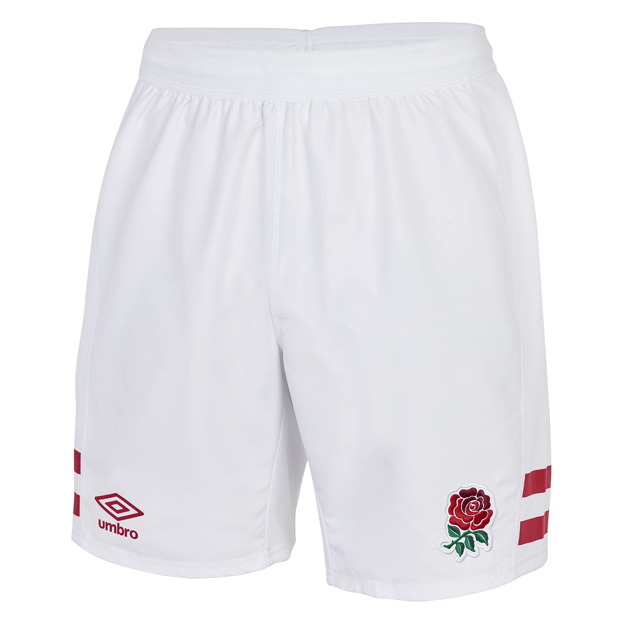 Umbro Male England Replica Home Short, Official Licensed Product, S UK