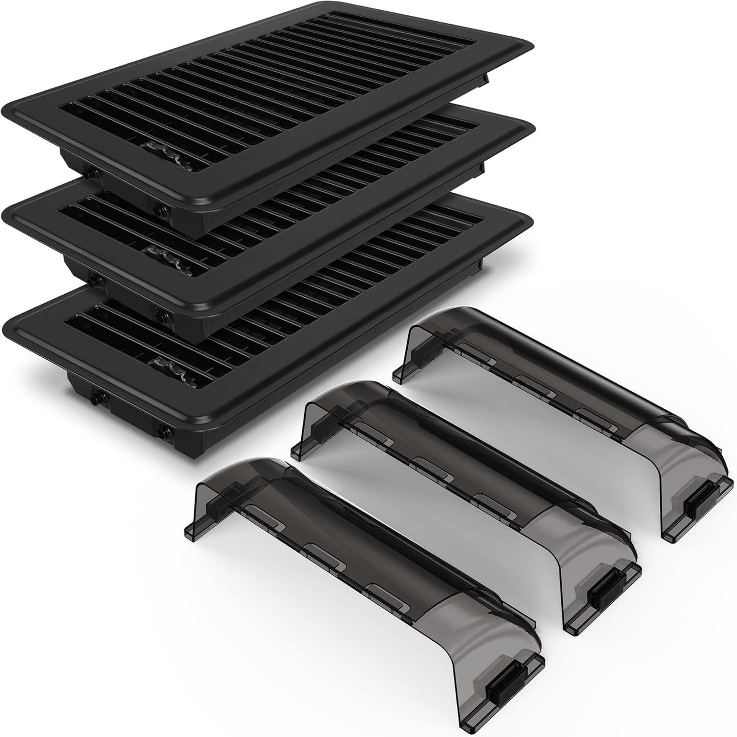Registers, Grilles & Vents - BYEWIRE Floor Register 4