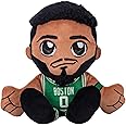 Bleacher Creatures Boston Celtics Jayson Tatum 8" NBA Kuricha Sitting Plush - Soft Chibi Inspired NBA Superstar