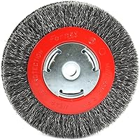 Forney 72741 Crimped Wire Wheel Brush, 5