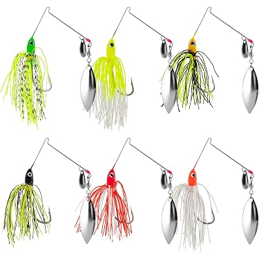 Amazon Best Sellers: Best Fishing Spinners & Spinnerbaits Amazon Best Sellers: Best Fishing Spinners & Spinnerbaits