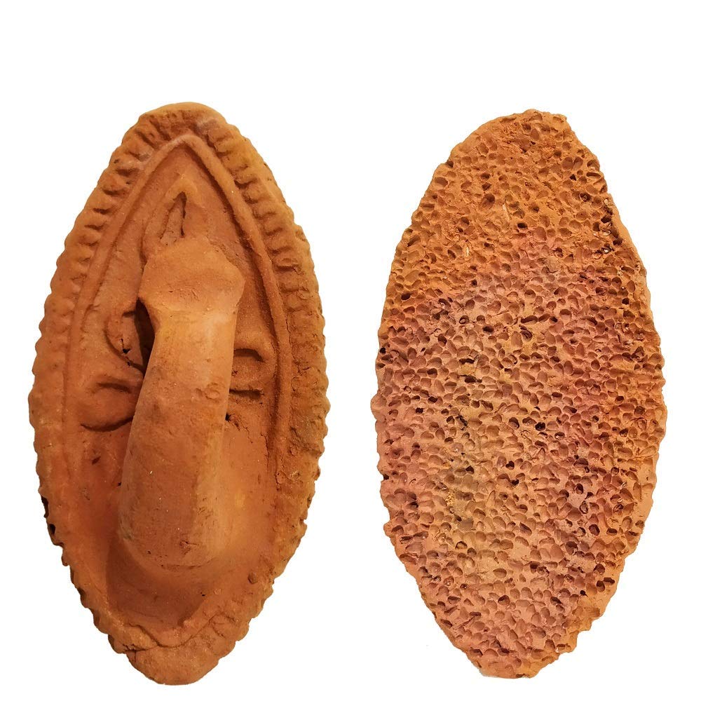 Photo 1 of 100% Natural Pumice Stone for FEET-Dead Skin Remover for Body-Foot Scrubber Foot Scraper for Dead Skin Remover for feet-Foot Scrub-Foot Care-Foot Callus Eliminator-Foot Pumice Stone-calusses Remover