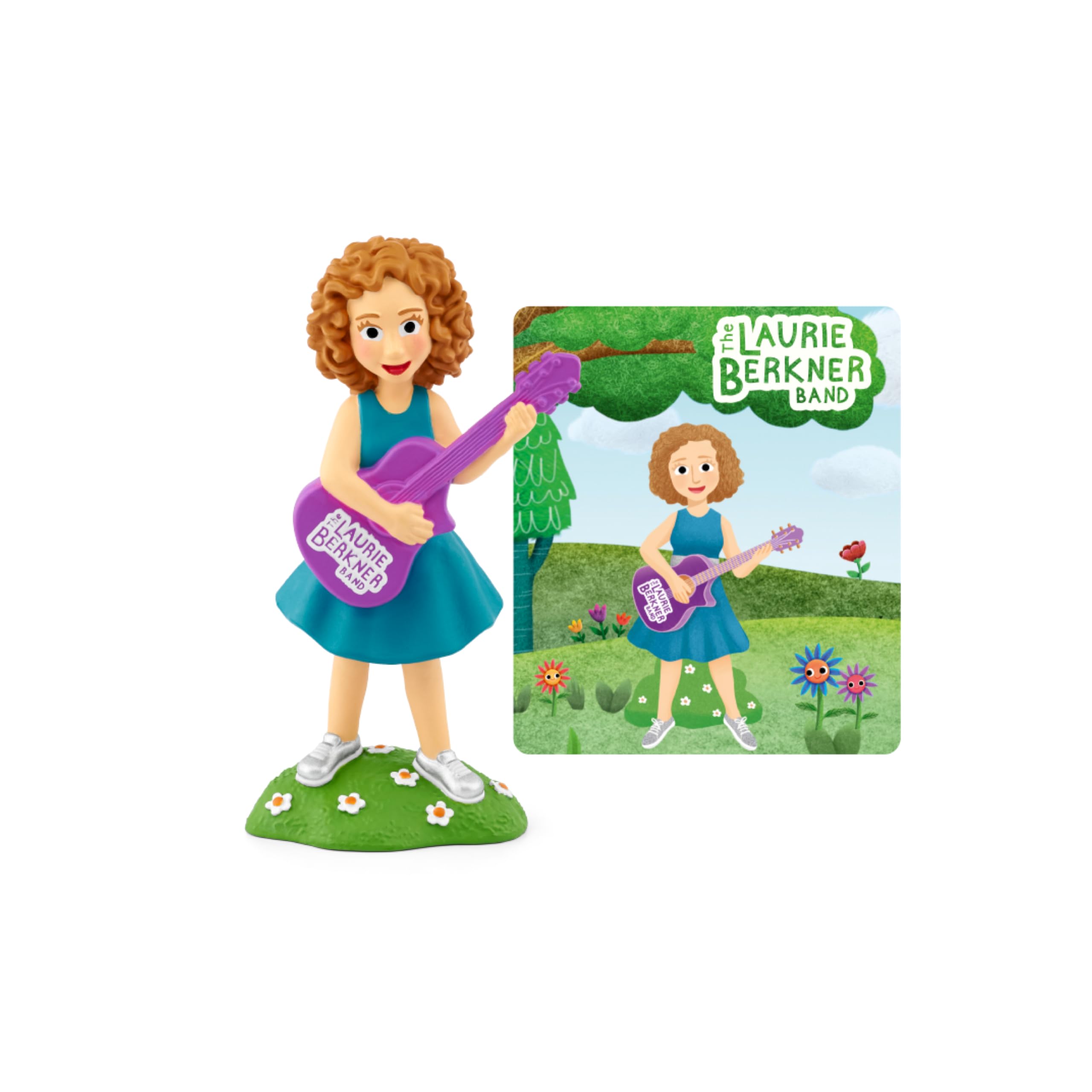 Tonies Laurie Berkner 2 Audio Toy Figurine