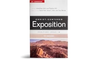 Exalting Jesus in Numbers