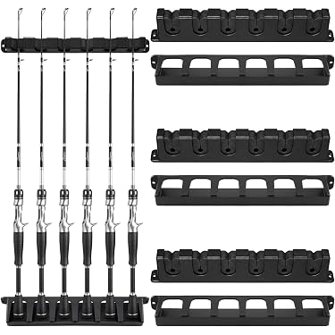 Amazon.com New Releases: The best-selling new & future releases in Fishing Rod Racks Amazon.com New Releases: The best-selling new & future releases in Fishing Rod Racks