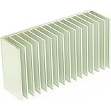 Wingostore Heat Sink Cooling Module Aluminum Heatsink Cooler Fin (3.9" x 2" x 1.2")