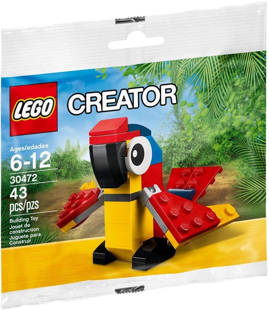 LEGO Creator Parrot polybag set - 30472