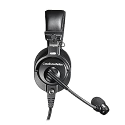 Audio-Technica BPHS1 Broadcast Stereo Headset with