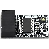 EAJONC TPM 2.0 Module for ASUS, 14-1 Pin LPC Interface | Original Infineon chipset for ASUS DDR4 platforms; supports Windows 11, BitLocker and TPM-M R2.0 replacement