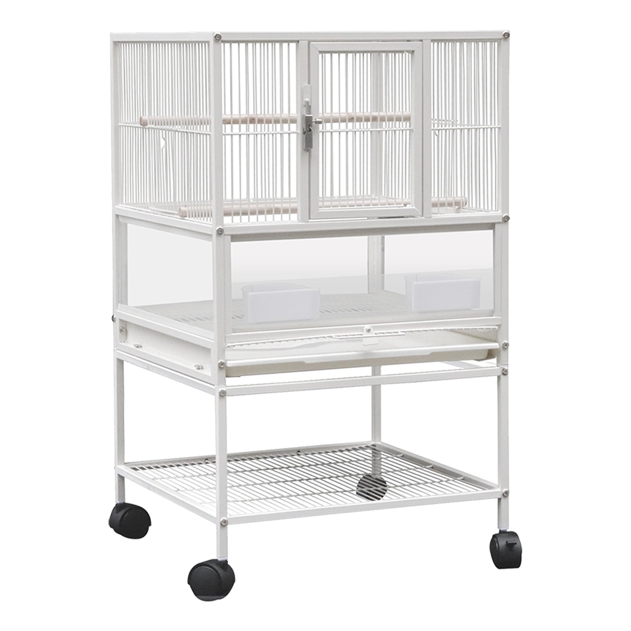 Image showcasing Large bird cage For Sale | Buy 100+ Large bird cage online - Carousell