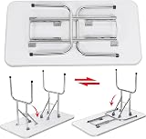 Yaheetech 46 inch Pet Grooming Table Height Adjustable with Storage Black view 7