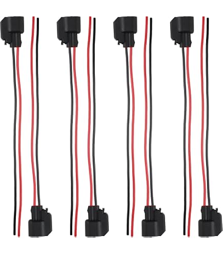 8xLS1 LS6 LT1 EV1 Injector Harness to Multec LQ4, LQ9 4.8 5.3 6.0 Delphi Adapter 8xLS1 LS6 LT1 EV1 Injector Harness to Multec LQ4, LQ9 4.8 5.3 6.0 Delphi Adapter