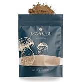 MARKY'S Dried Porcini Mushroom Powder - 6 oz / 170 g