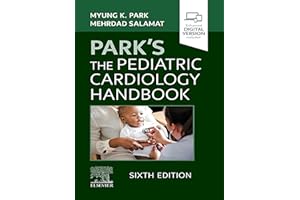 Park's The Pediatric Cardiology Handbook - E-Book