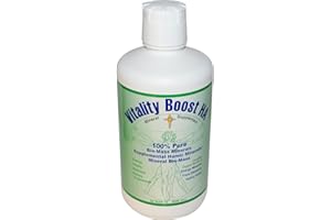 Vitality Boost HA, Humic Minerals, 32 fl oz (946 ml), Morningstar Minerals