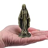 YionZian Alloy Bronze Religious Statue Mini