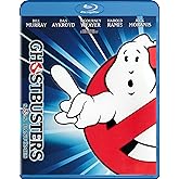 Ghostbusters (4K-Mastered) with Added Value Bilingual [Blu-ray]