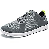 HOBIBEAR Men Barefoot Shoes | Wide Toe Box | Mesh Casual Sneakers