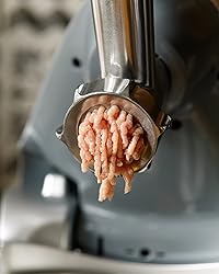 #12 Meat Grinder Plates with Hubs - Cozzini Cutlery