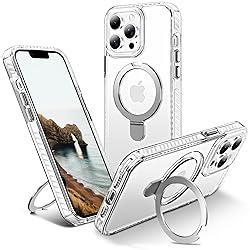 UMIONE for iPhone 13 Pro Magnetic case with Stand