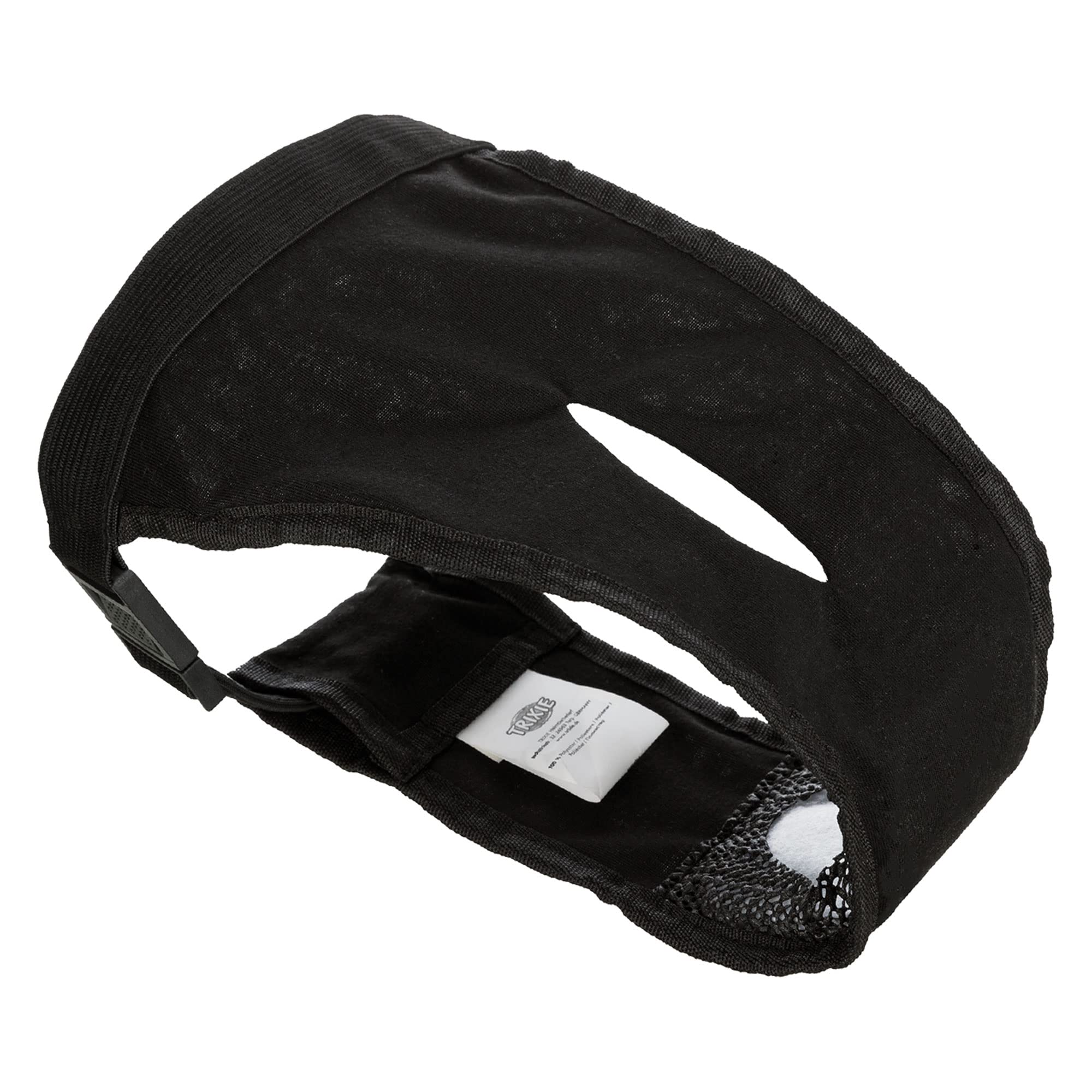 Trixie Protective Dog Pant, Large/X-Large, Black