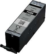 Canon 2078C004 Inkjet Cartridge Black view 1