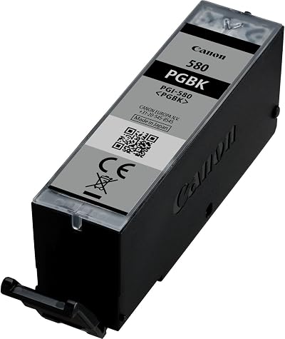 Canon 2078C004 Inkjet Cartridge Black