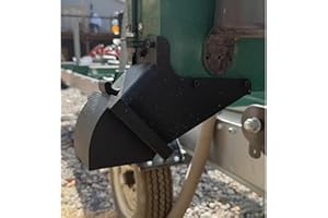 Dust Collection Kit for Woodland Mills HM130 Max Sawmill, Sawdust Management System for Cleaner Work Area