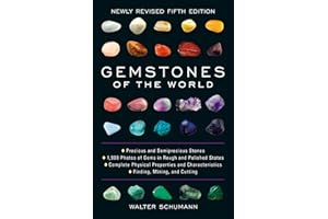 Gemstones of the World: Newly Revised Fifth Edition