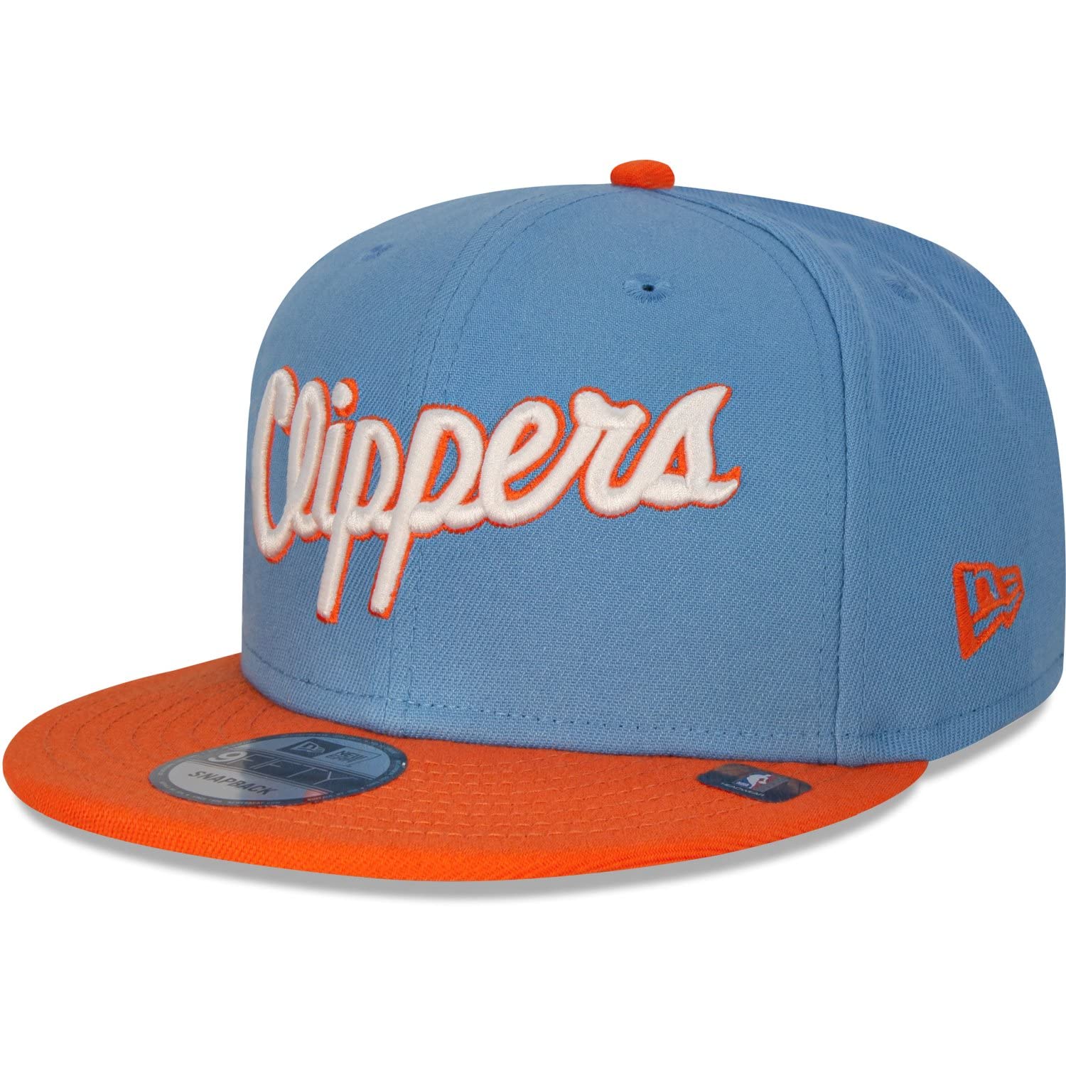 New Era 9Fifty Snapback Cap - NBA CITY Los Angeles Clippers - One Size