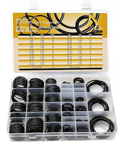 For CAT 4C4784 4C-4784 5P8433 270-1535 O Ring Kit