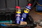 WD-40 Multi Use Lubricant Spray 600ml Original Professional Formula view 5
