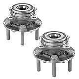 Stirling P512655PR_1321 - Pair 2 Rear Wheel Bearing