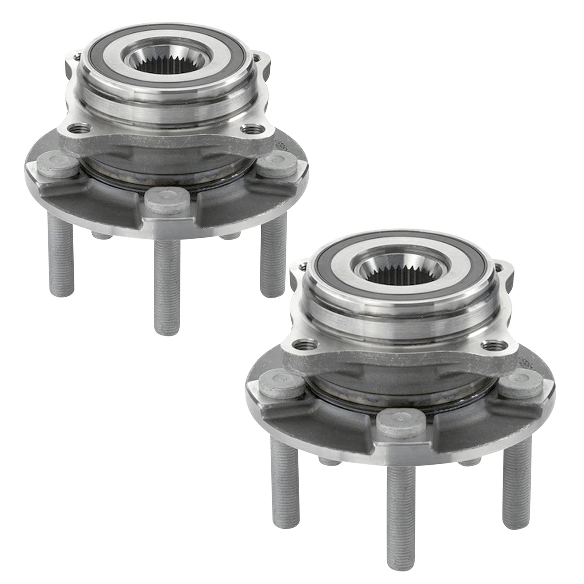 Stirling P512655PR_1321 - Pair 2 Rear Wheel Bearing