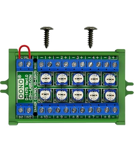 Lais DCC 860041 - 8 PCS Pre Wired 3528 SMD LED With Resistor Cold White