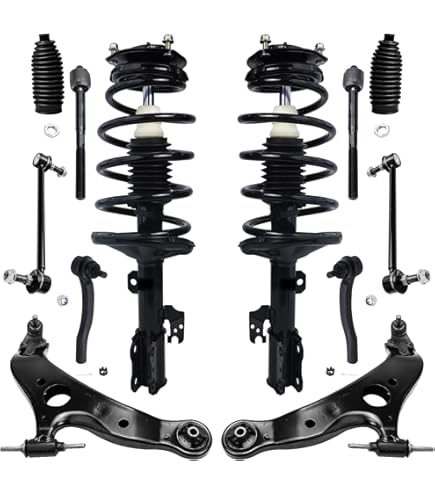 Las Mejores Ofertas En Brazos De Control De Hardware De Montaje, Articulaciones De Rótula Y Conjuntos Para Toyota Sienna