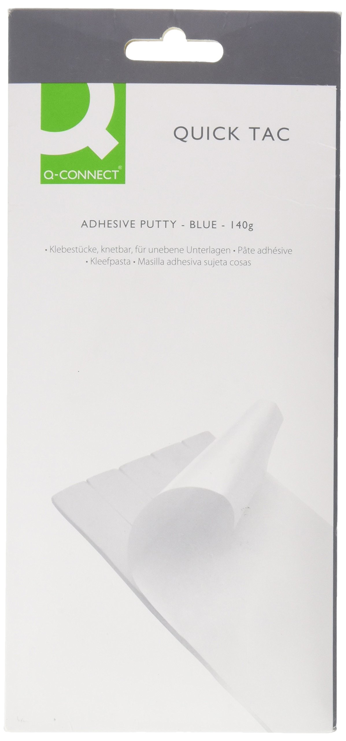 Q-Connect Adhesive Putty 140g -A