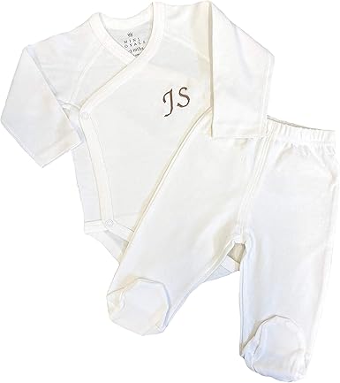 personalised lounge set baby