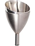 Rabbit Wine Aerator Shower Funnel with Sediment Strainer