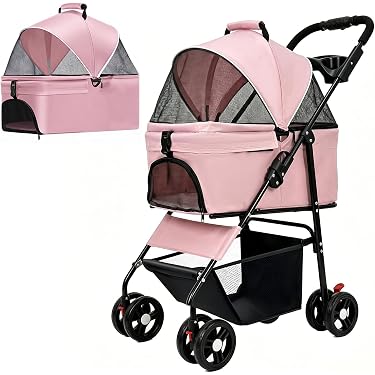 Amazon.com New Releases: The best-selling new & future releases in Dog  Strollers