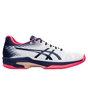 asics solution speed ff clay azul