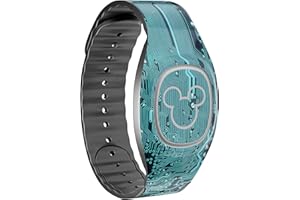 Design Skinz Electric Circuit Board V5 Skin Decal Vinyl Full-Body Wrap Kit Compatible with Disney MagicBand+ (MagicBand+ Not Included)