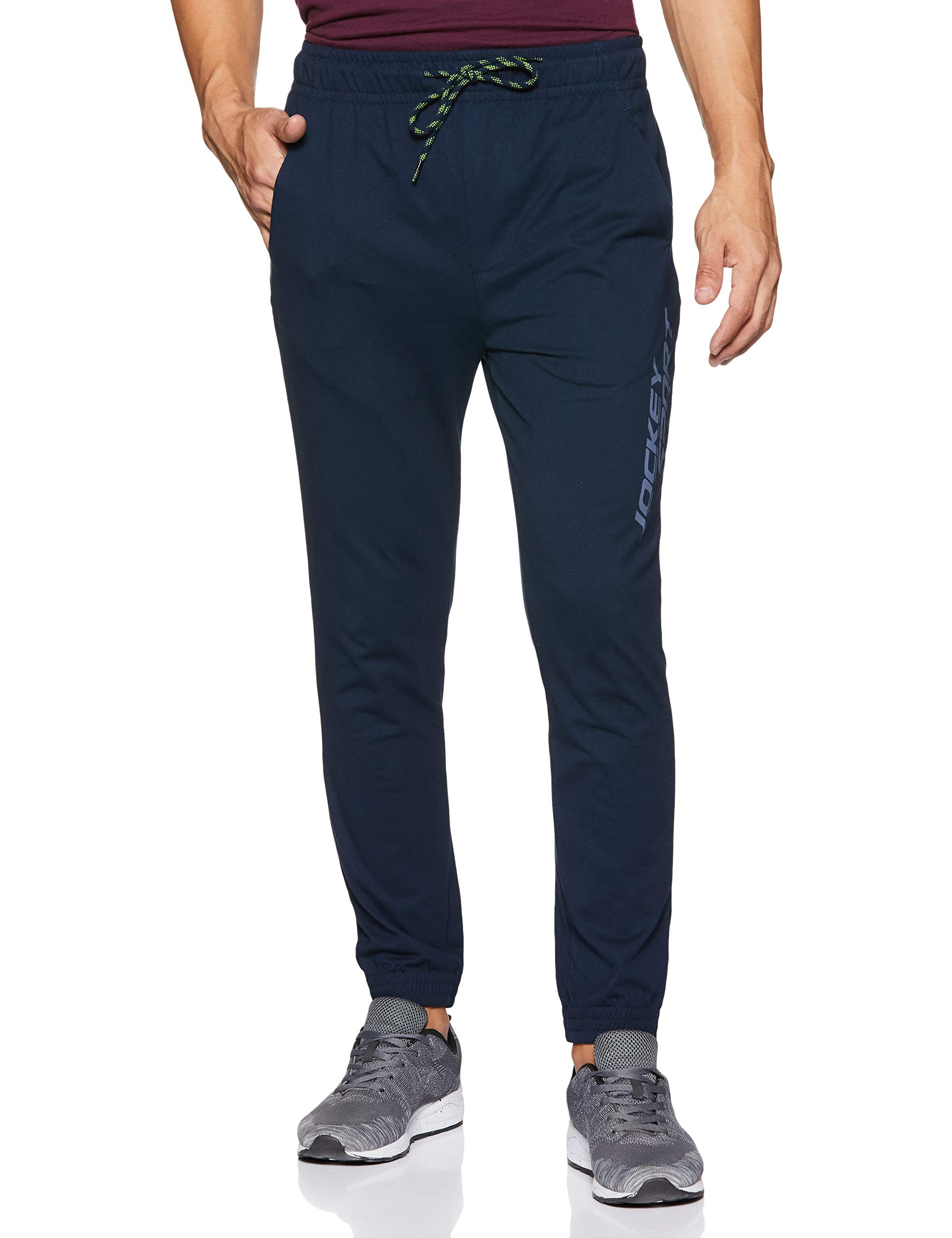 jockey men's relaxed fit sweatpants