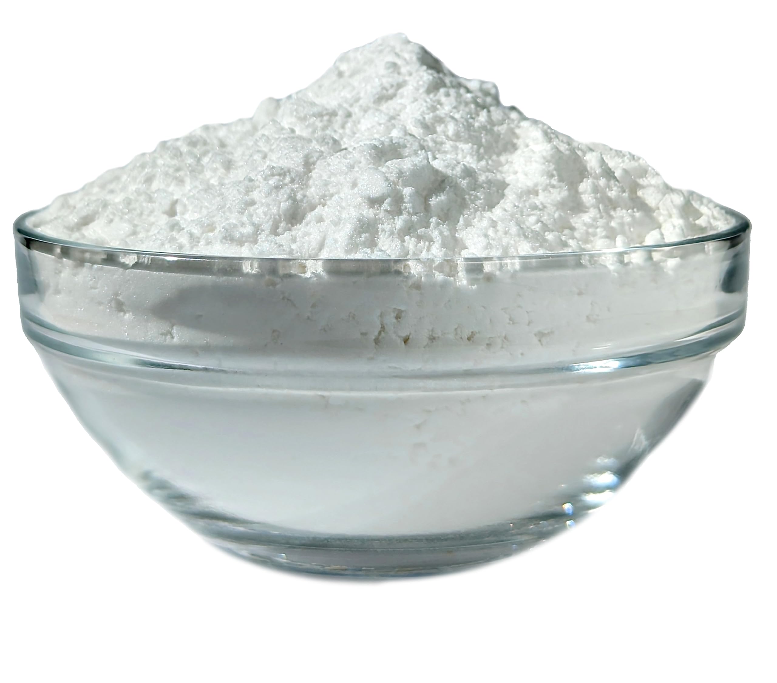 Potato starch gluten free by Medley hills farm 1.5 lbs. in Reusable Container - No Artificial Ingredients or Preservatives, Great for Thickening, Cooking and Baking - Gluten Free - Kosher