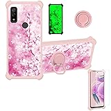 jioeuinly Case for Fujitsu Arrows BZ03 5G Case