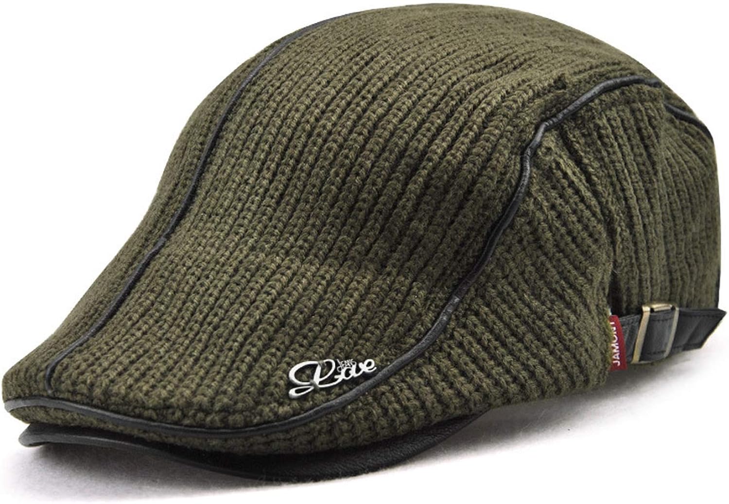 large flat cap