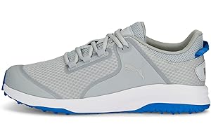 Puma Mens Fusion Grip Extra Wide Golf Shoe
