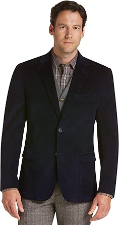 jos a bank tailored fit suit