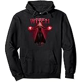 Marvel Doctor Strange In The Multiverse Of Madness Scarlet Pullover Hoodie